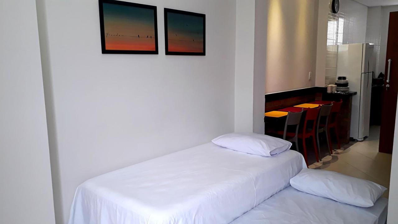 Hart Aparthotel Ltda Salvador de Bahía Exterior foto