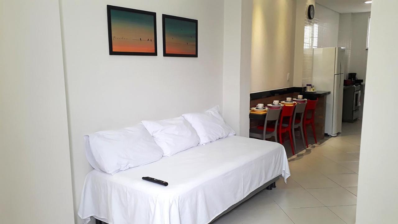 Hart Aparthotel Ltda Salvador de Bahía Exterior foto