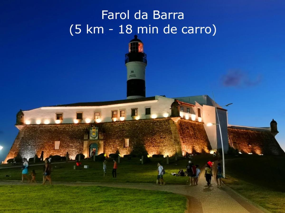 Hart Aparthotel Ltda Salvador de Bahía Exterior foto