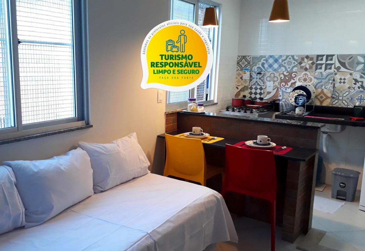 Hart Aparthotel Ltda Salvador de Bahía Exterior foto