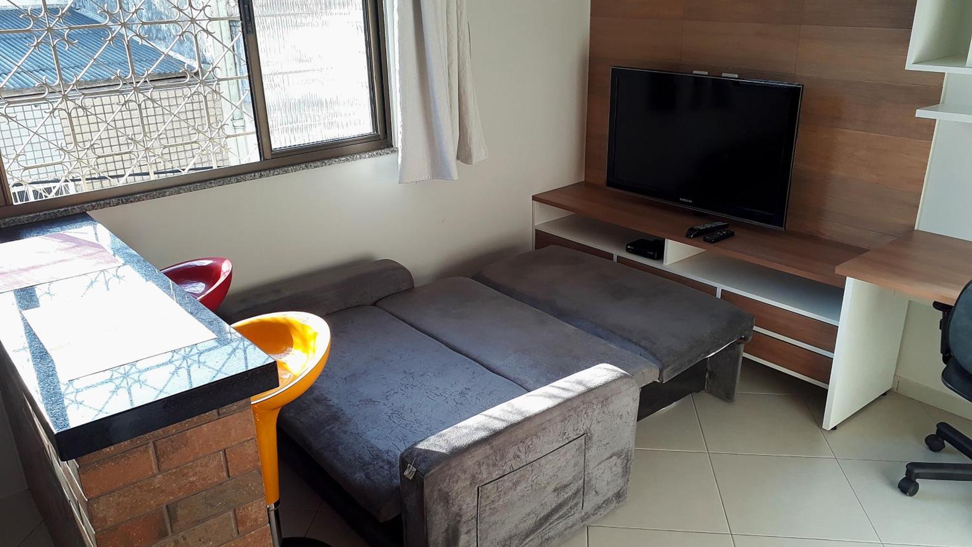 Hart Aparthotel Ltda Salvador de Bahía Habitación foto
