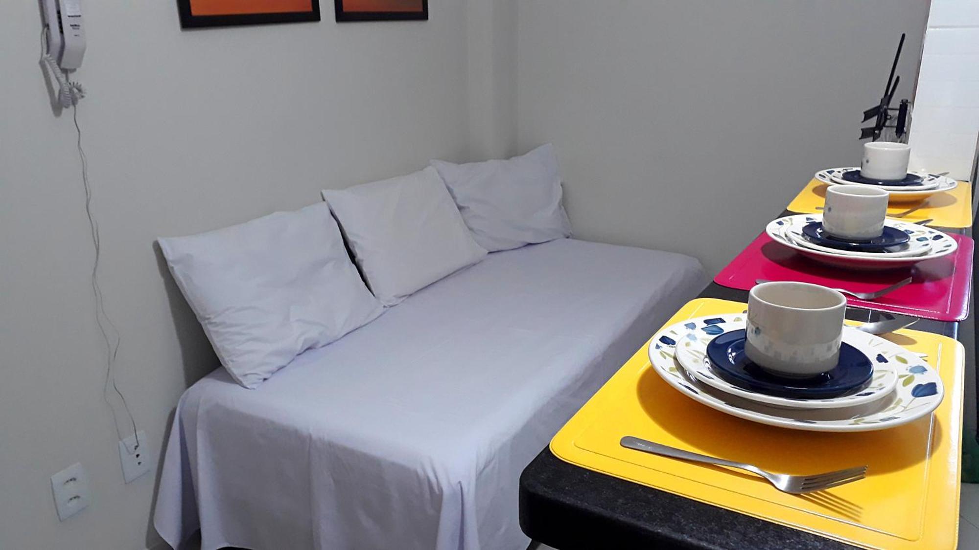 Hart Aparthotel Ltda Salvador de Bahía Habitación foto