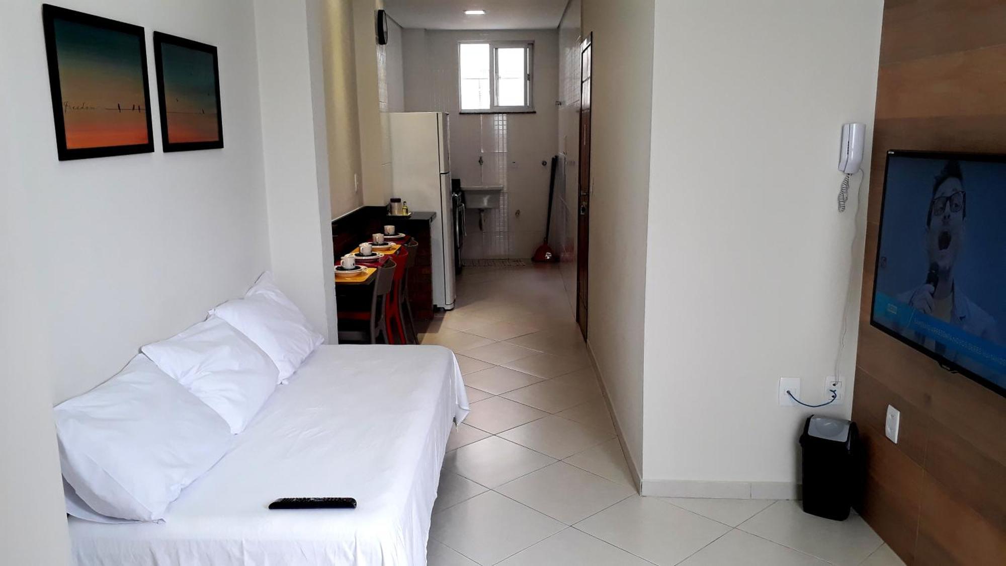 Hart Aparthotel Ltda Salvador de Bahía Habitación foto