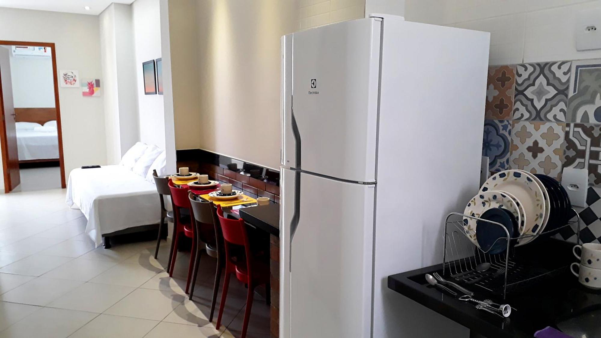 Hart Aparthotel Ltda Salvador de Bahía Habitación foto