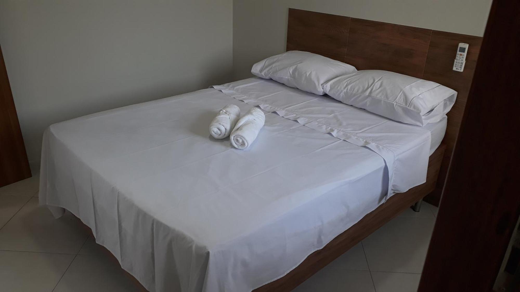 Hart Aparthotel Ltda Salvador de Bahía Habitación foto