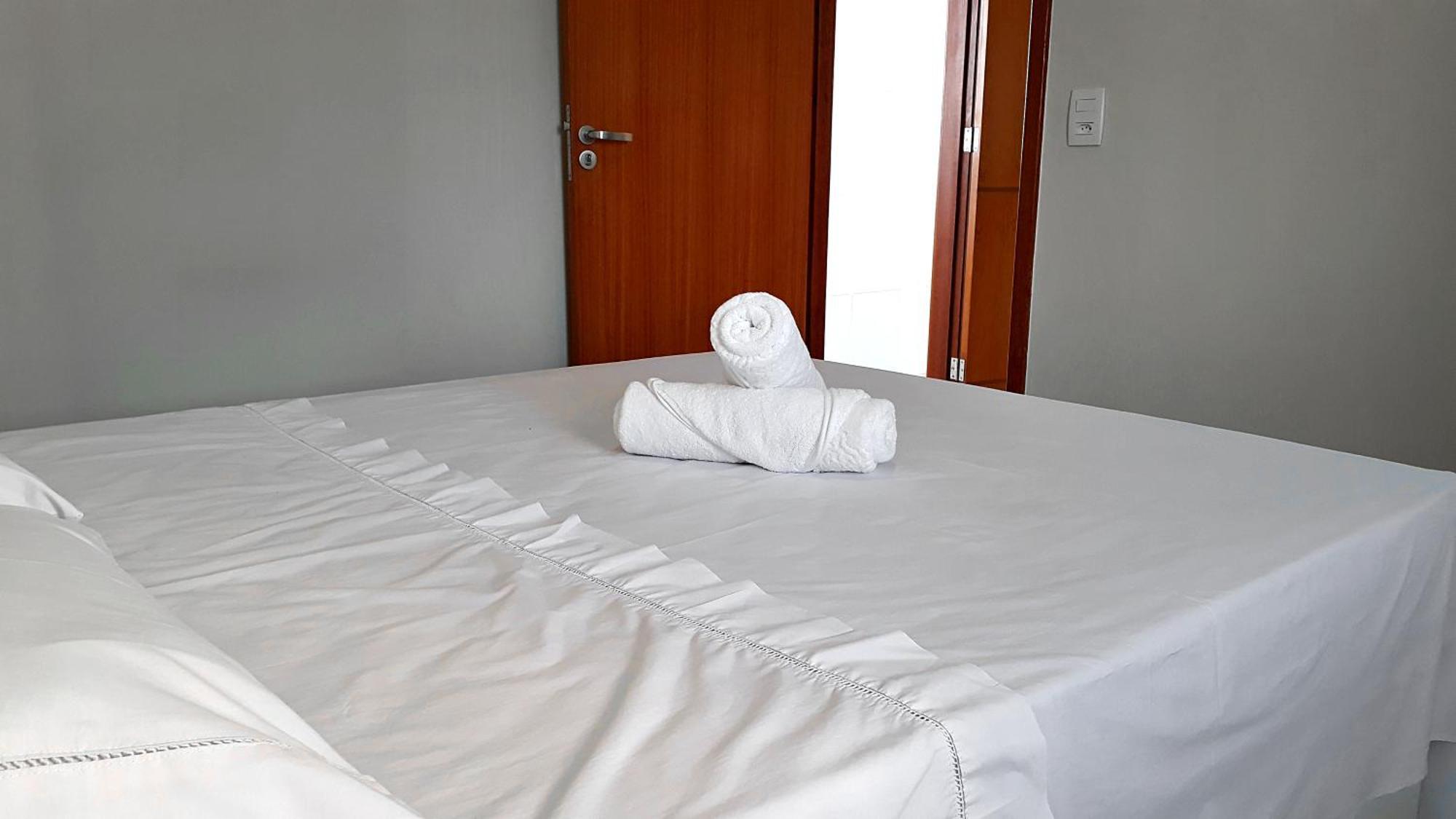 Hart Aparthotel Ltda Salvador de Bahía Habitación foto