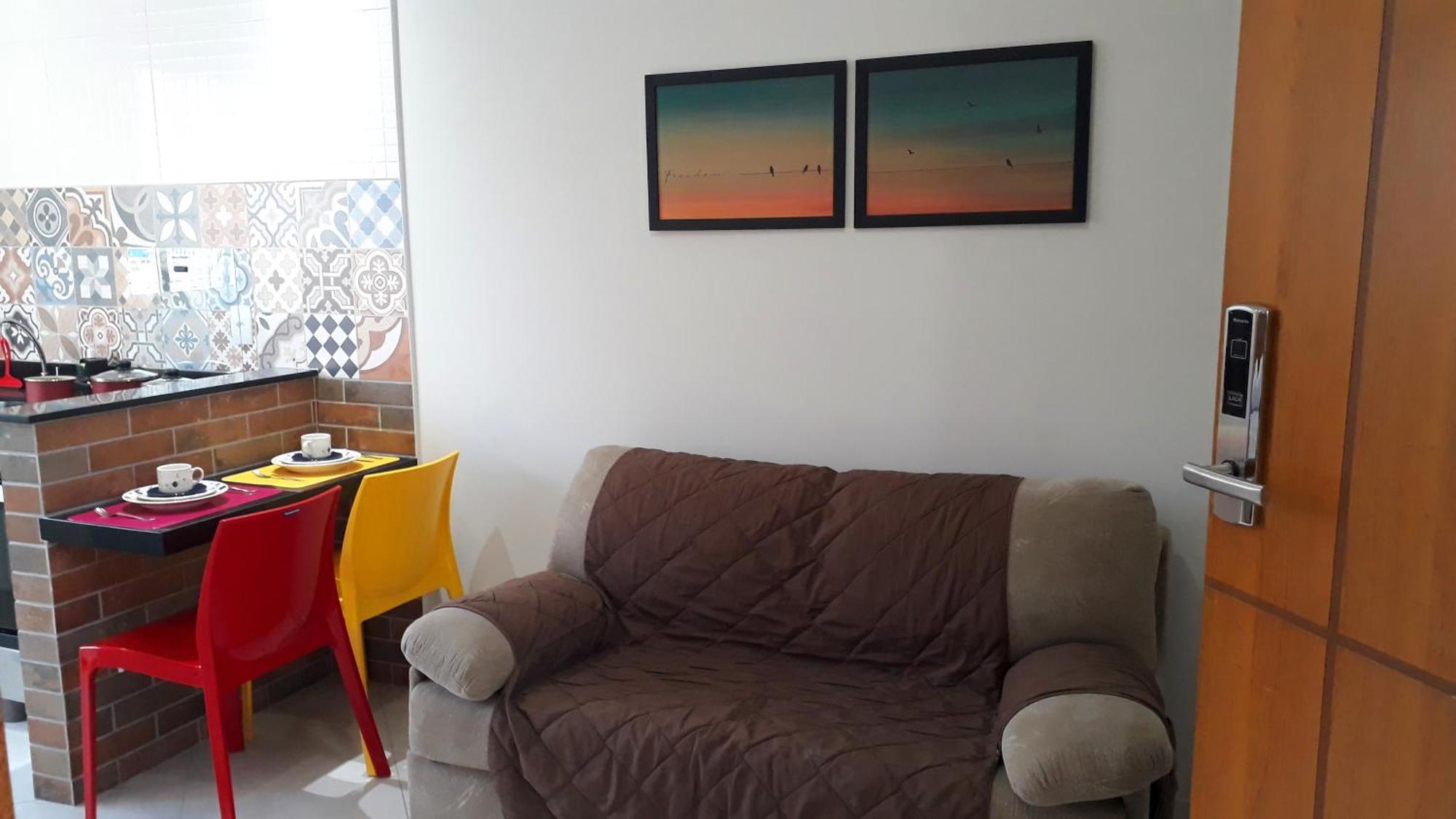 Hart Aparthotel Ltda Salvador de Bahía Habitación foto