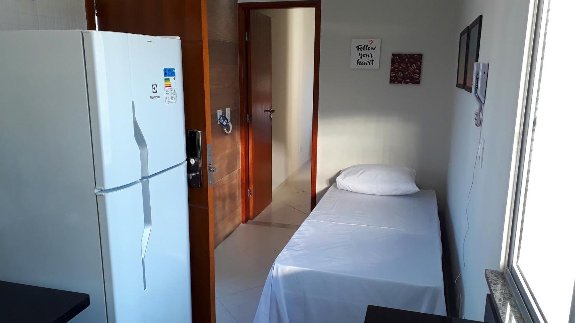 Hart Aparthotel Ltda Salvador de Bahía Habitación foto