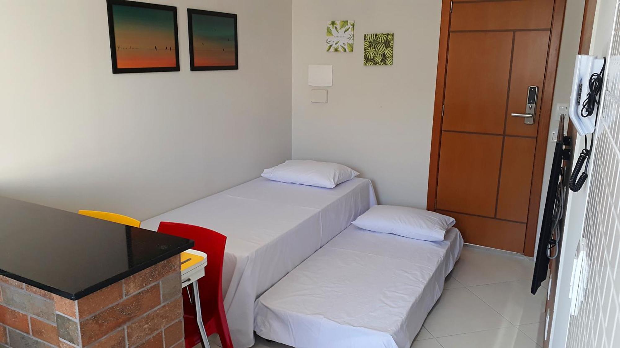Hart Aparthotel Ltda Salvador de Bahía Habitación foto
