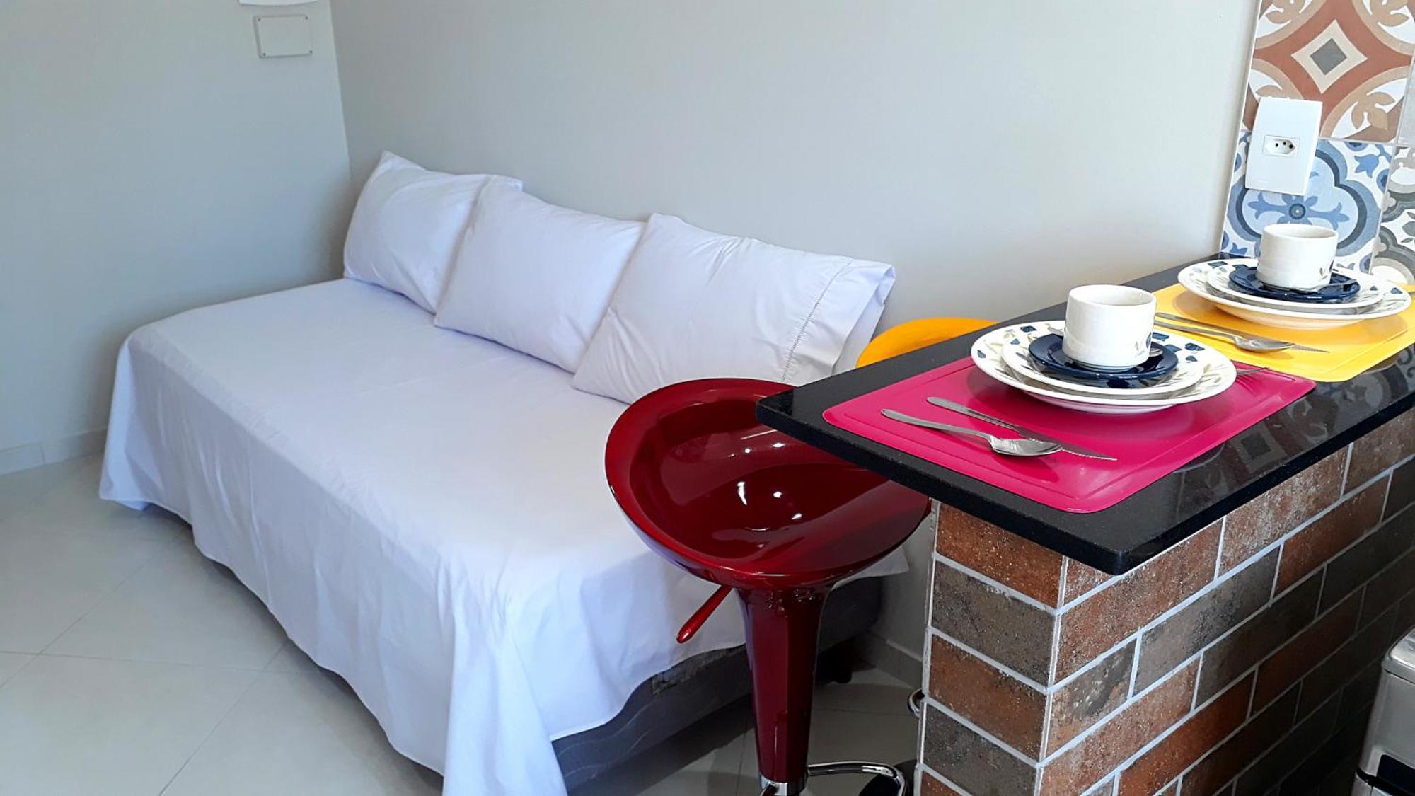Hart Aparthotel Ltda Salvador de Bahía Habitación foto