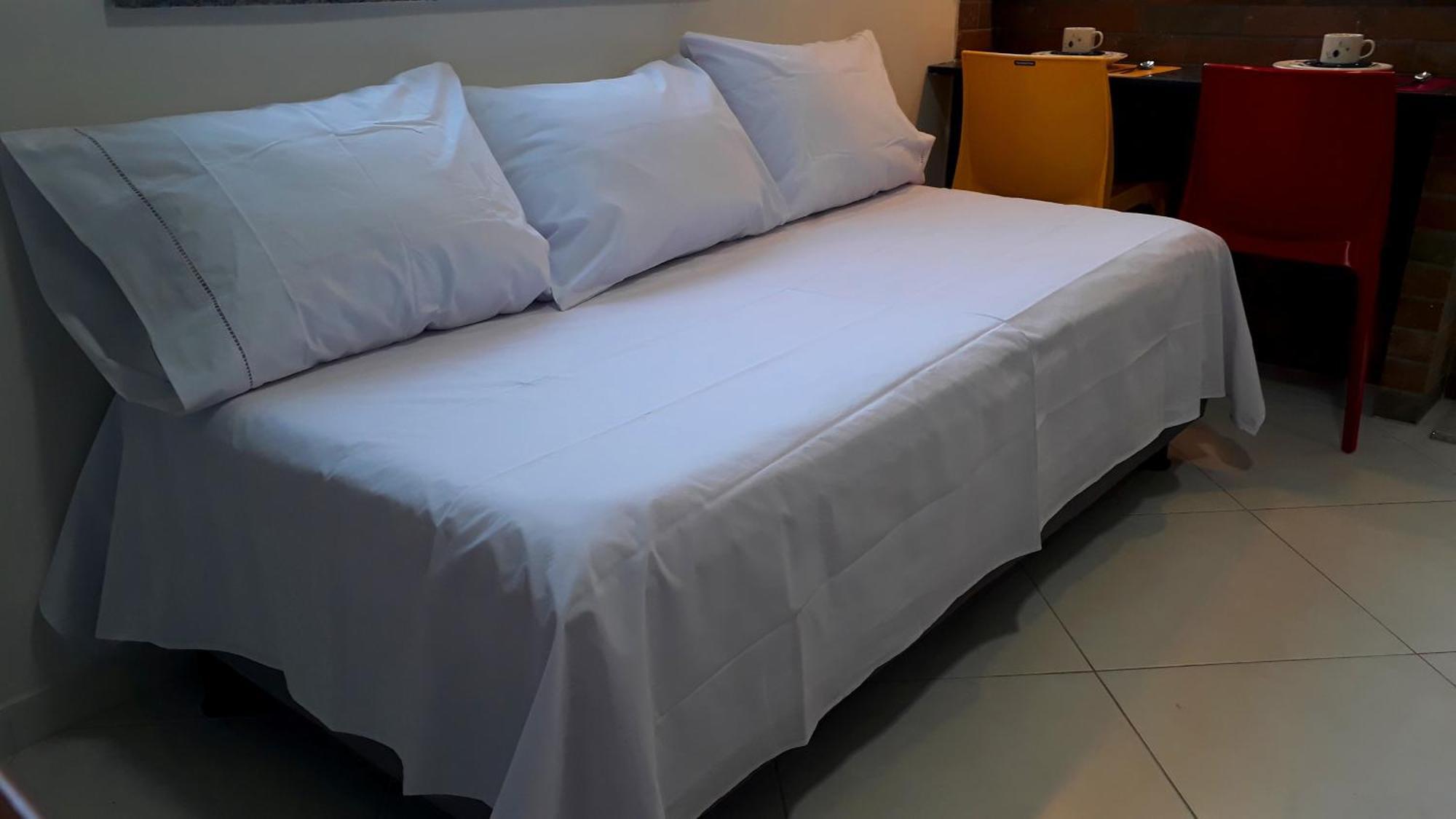 Hart Aparthotel Ltda Salvador de Bahía Habitación foto