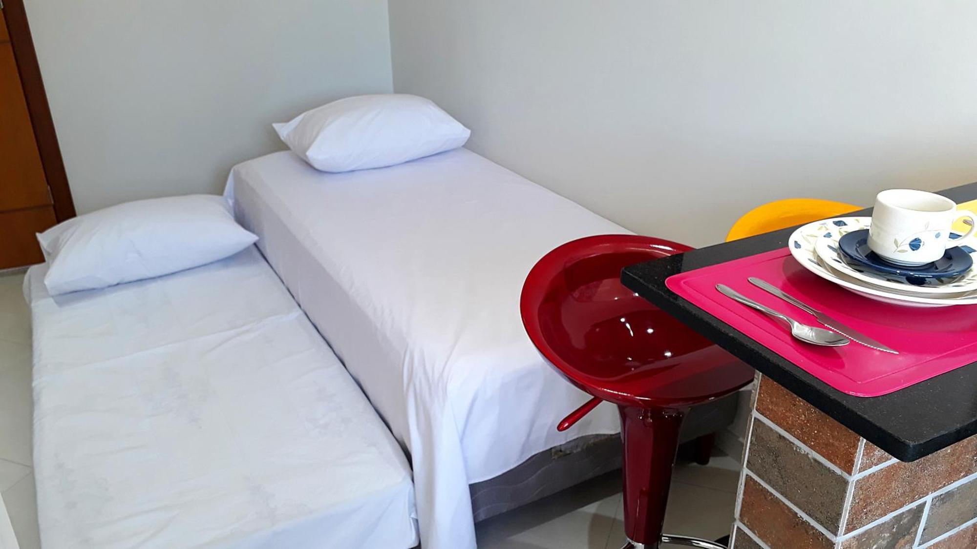 Hart Aparthotel Ltda Salvador de Bahía Habitación foto